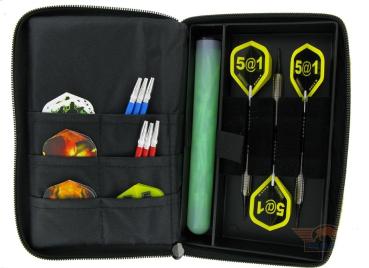 BULL'S  NL Dartcase Camo Innenleben